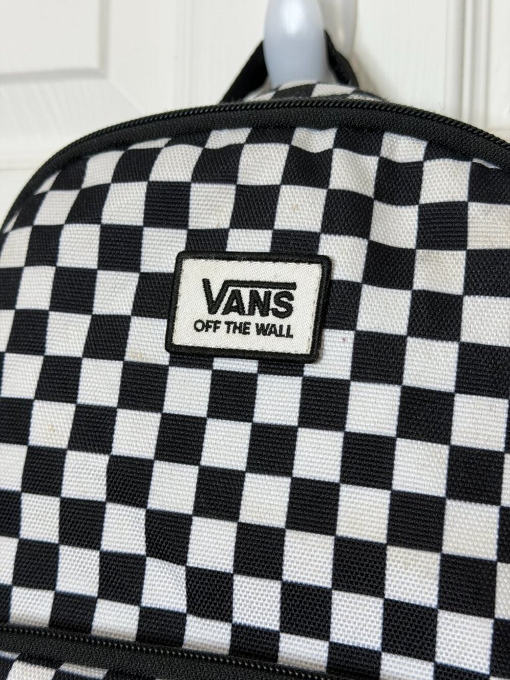 Vans Classic Checkered Backpack - Picture 2 of 6